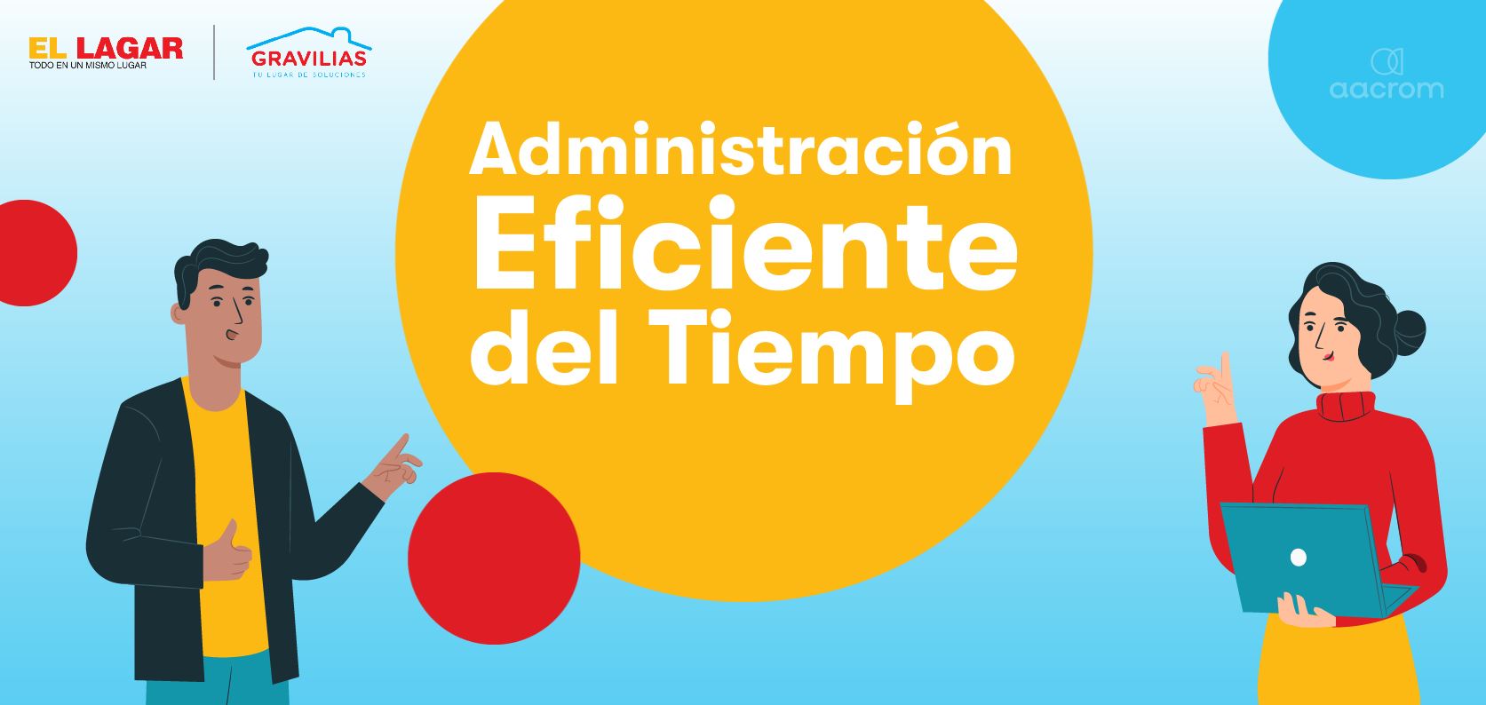 Administración Eficiente del Tiempo