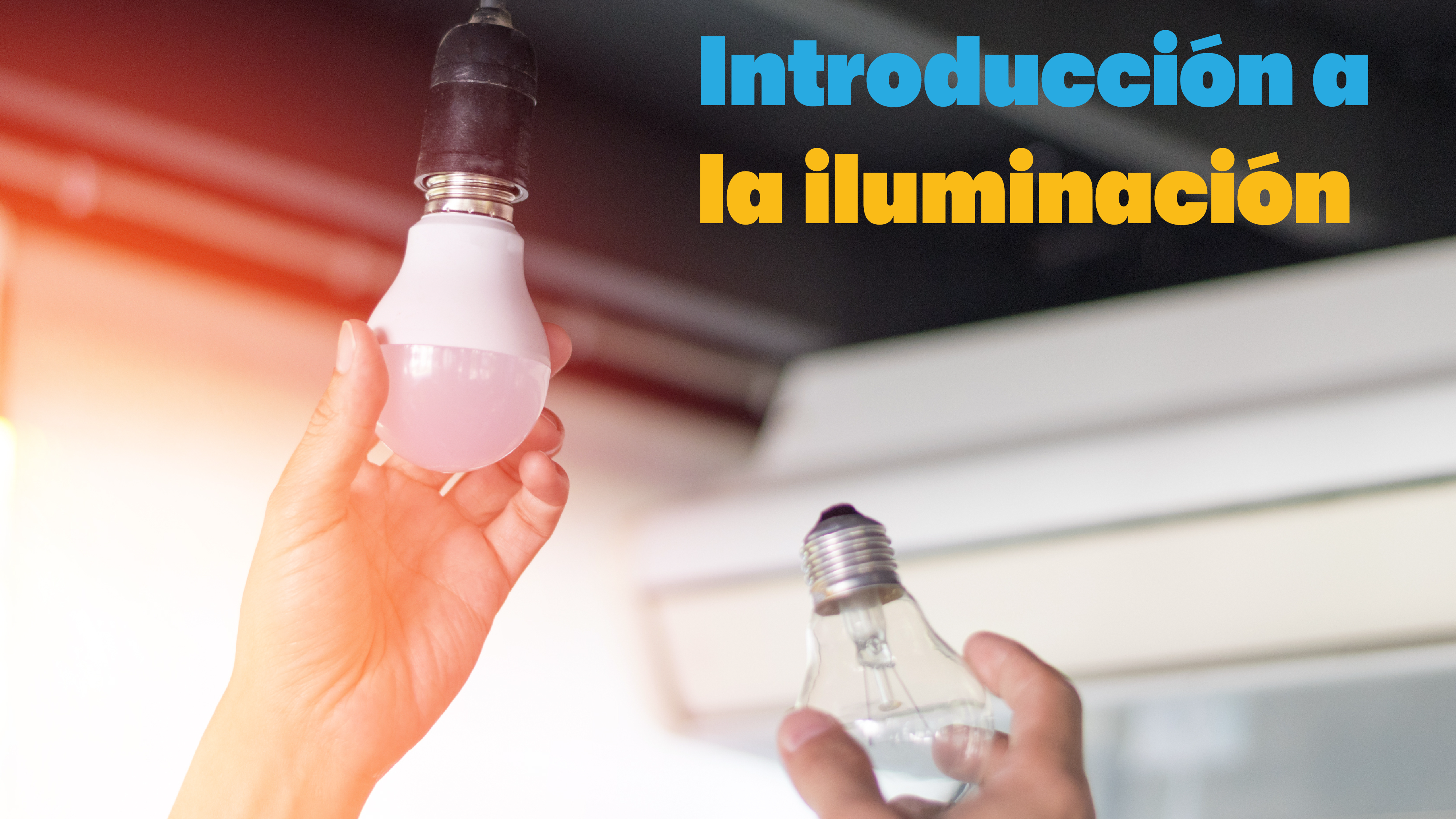 Curso Introducción a la Iluminación