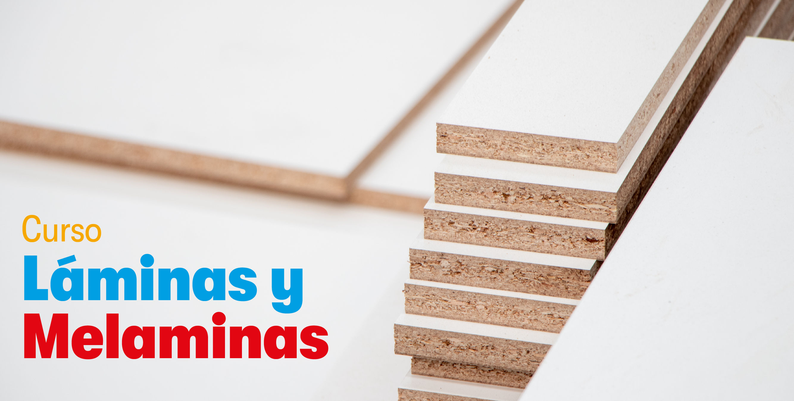 Curso Láminas y Melaminas